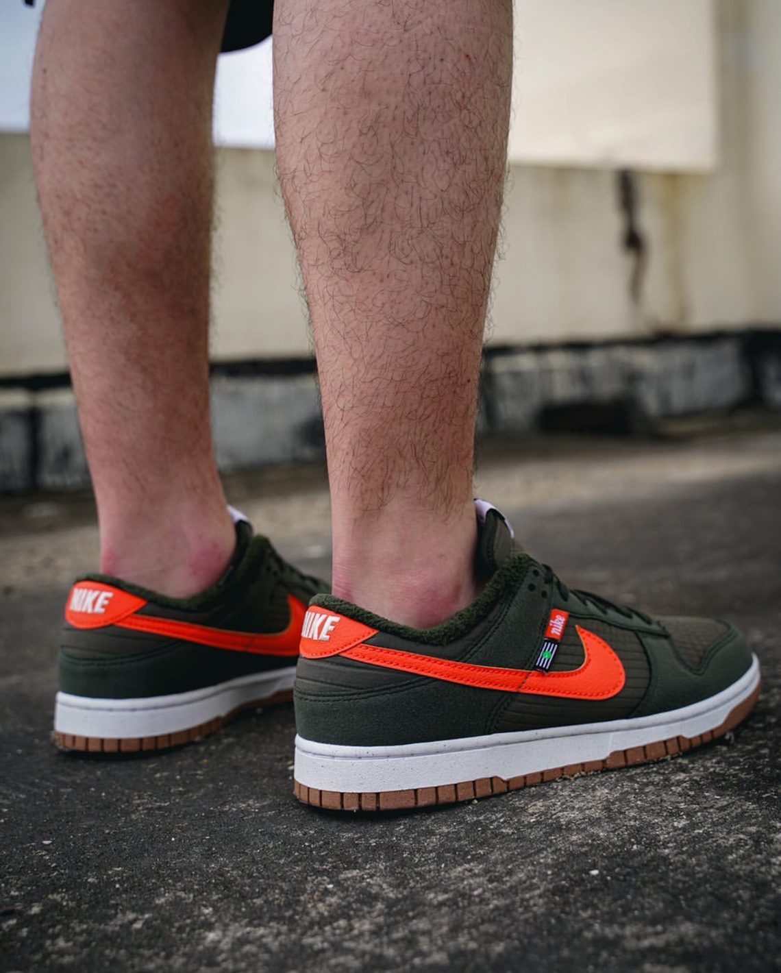 nike sb dunk low toasty sequoia