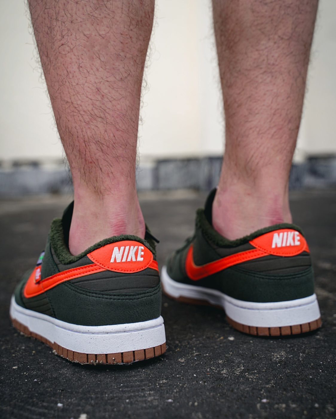 Nike Dunk Low Toasty Olive DD3358-300 | SneakerNews.com