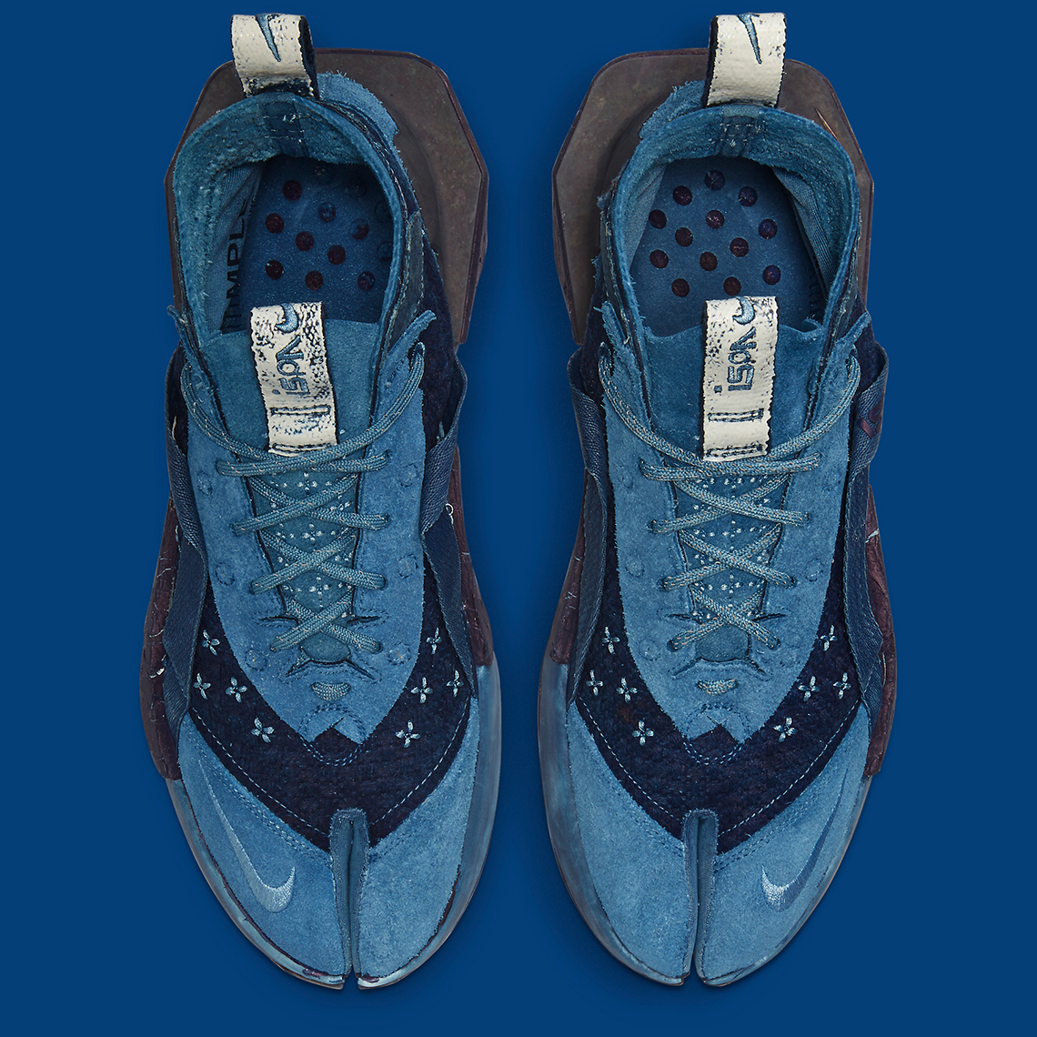 Nike Indigo Dyes The ISPA Drifter For A Japan-Exclusive Release ...