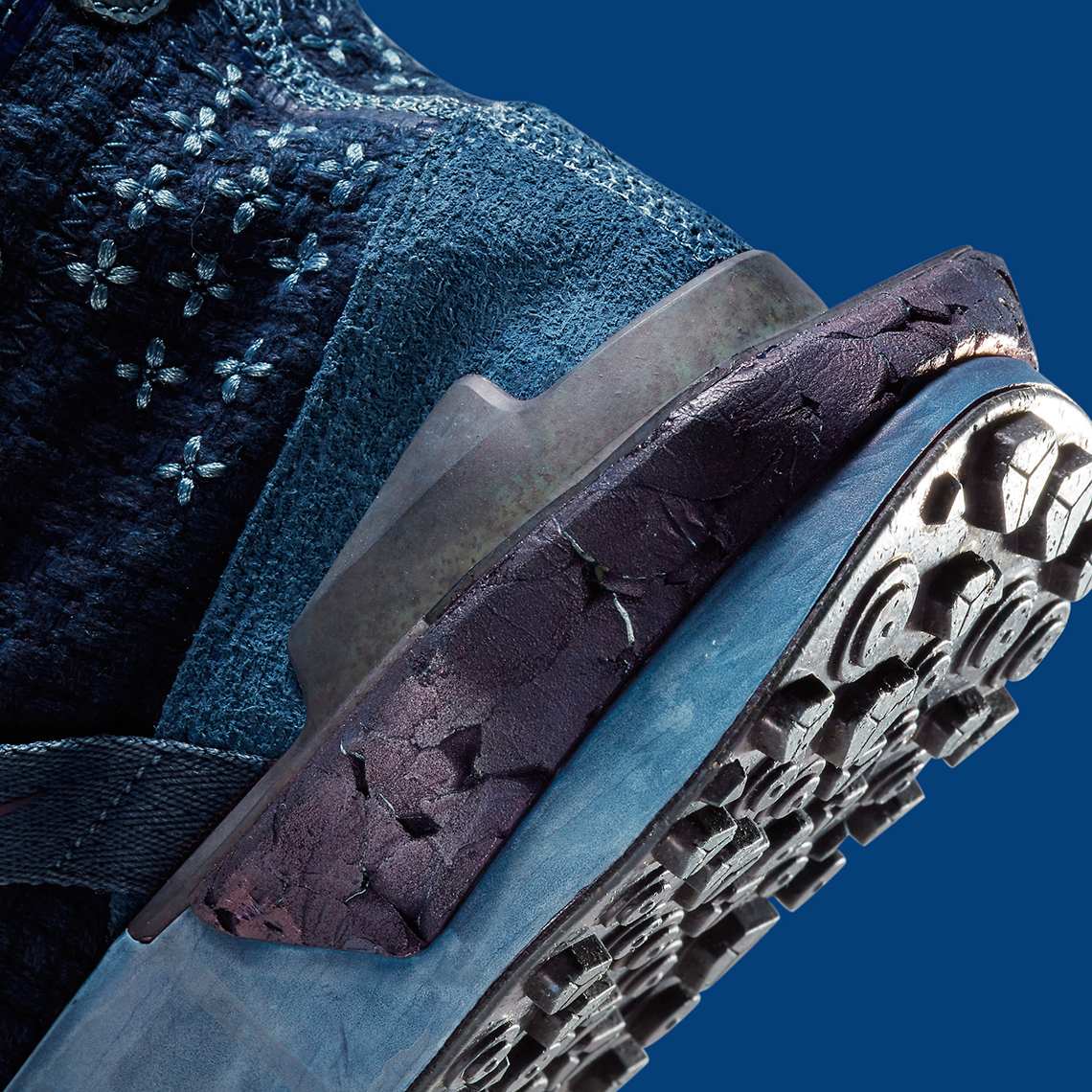 Nike Indigo Dyes The ISPA Drifter For A Japan-Exclusive Release -  SneakerNews.com