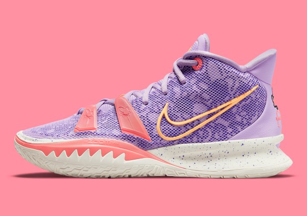 Nike Kyrie 7 Daughters Azurie CQ9326-501 | SneakerNews.com