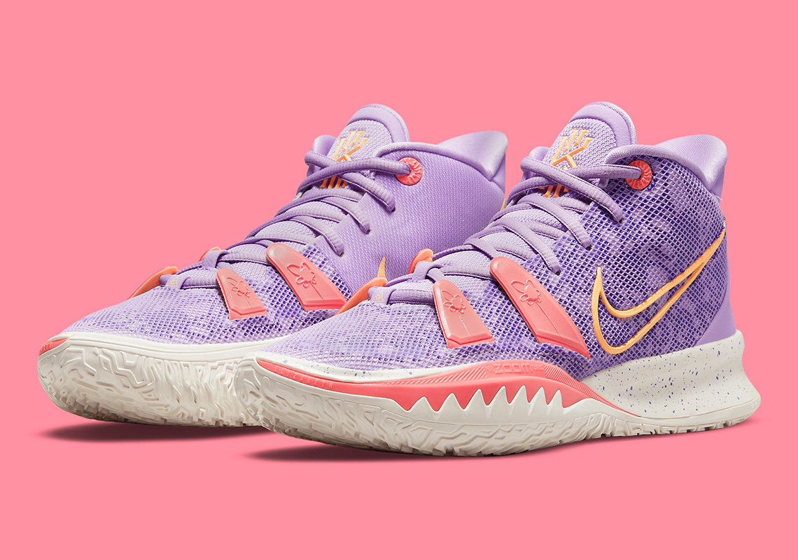 Nike Kyrie 7 Daughters Azurie CQ9326 