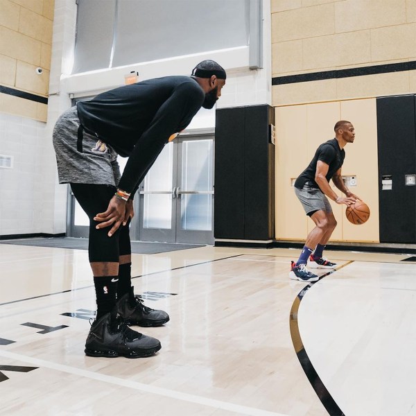 Nike LeBron 19 Black Release Info | SneakerNews.com