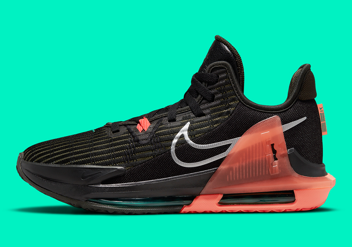 Nike LeBron Witness VI 6 CZ4052 001 SneakerNews