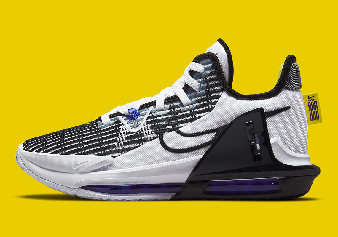 lebron 6 lakers shoes