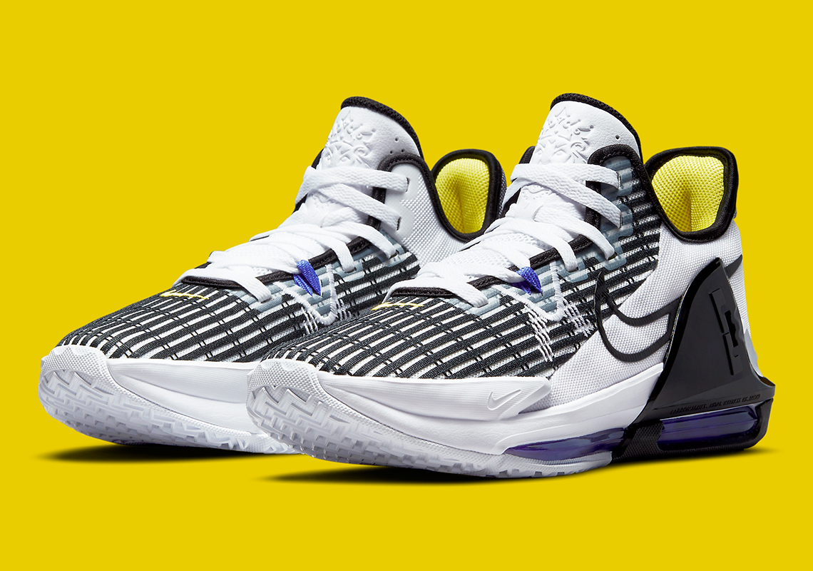 Nike LeBron Witness VI 6 CZ4052-001 | SneakerNews.com