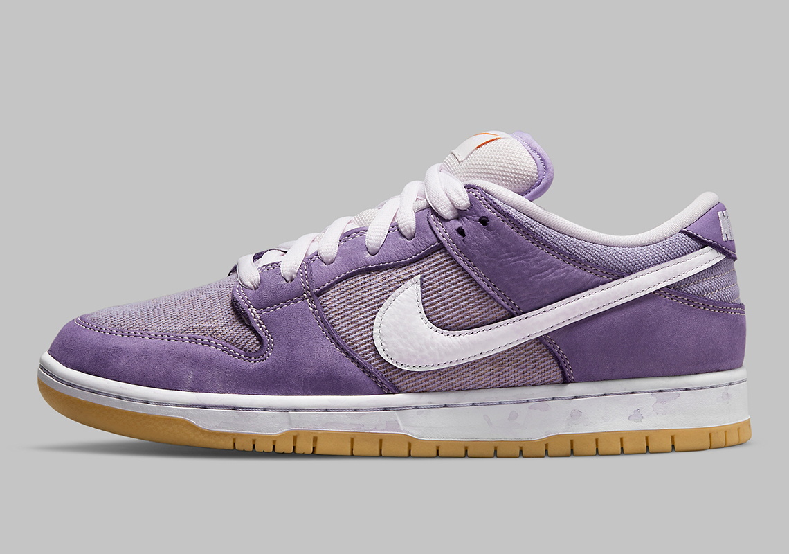 Nike SB Dunk Low Unbleached Pack