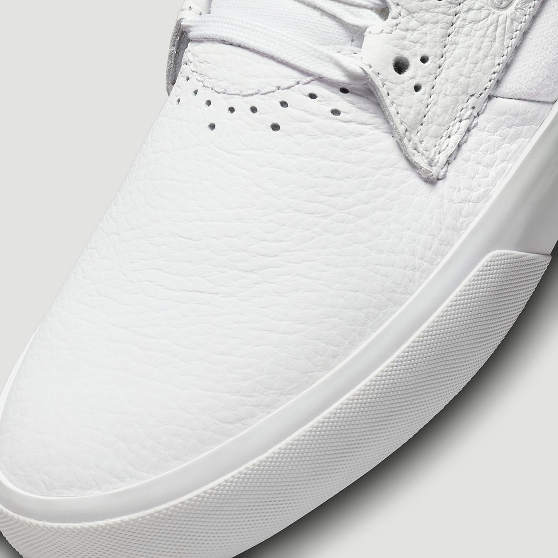 nike sb shane premium white