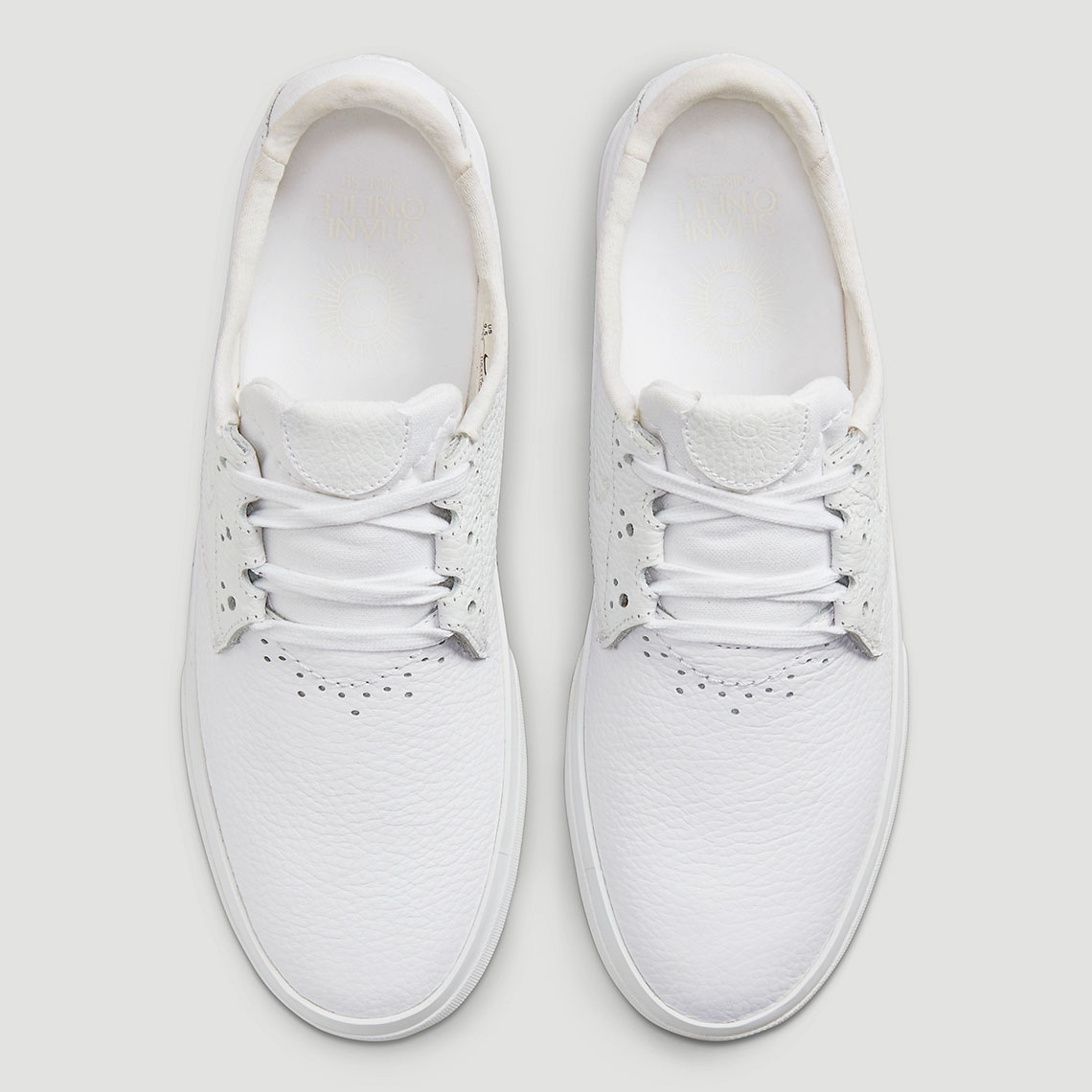 Nike SB Shane Premium White DA4184-101 | SneakerNews.com