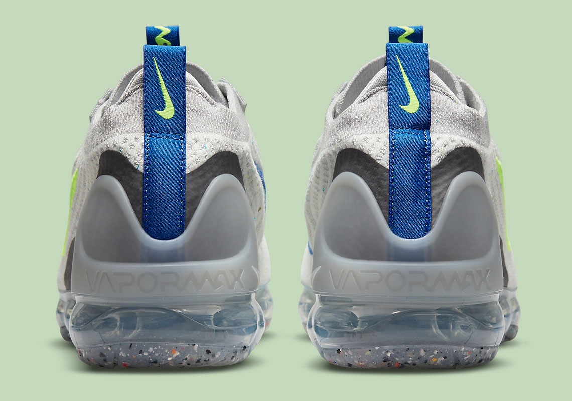 Nike vapormax junior store blue