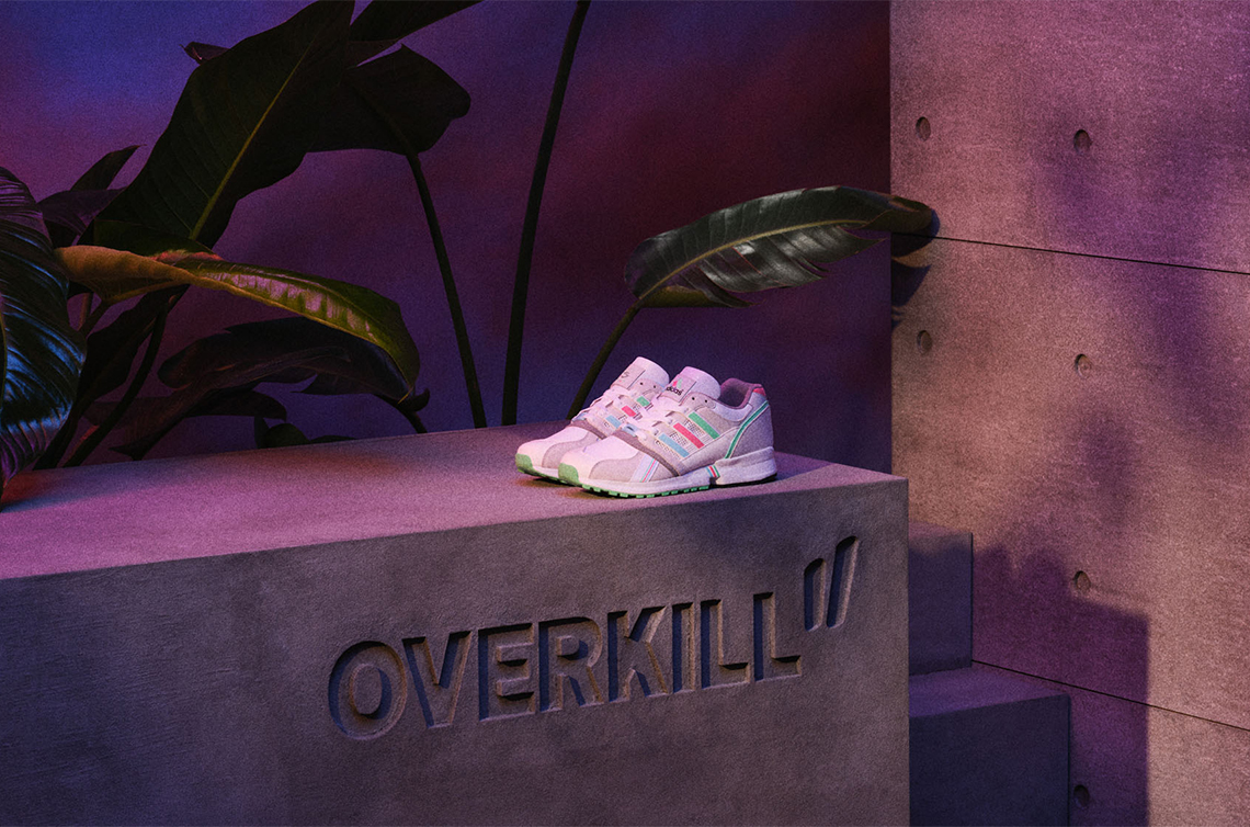 Overkill Adidas Consortium Csg 91 2021