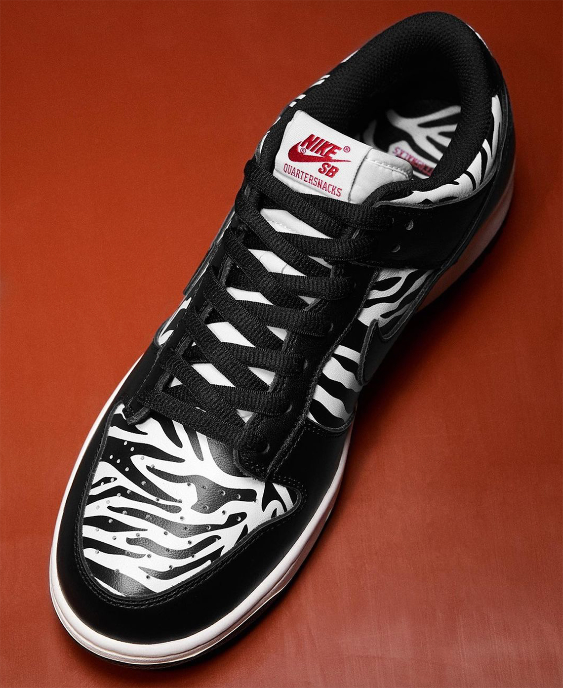 Quartersnacks Nike SB quartersnacks dunks Dunk Low DM3510-001 Release Date
