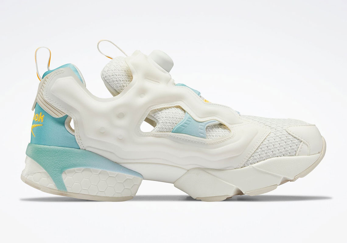 Reebok Instapump Fury OG Glass Blue G55115 | SneakerNews.com