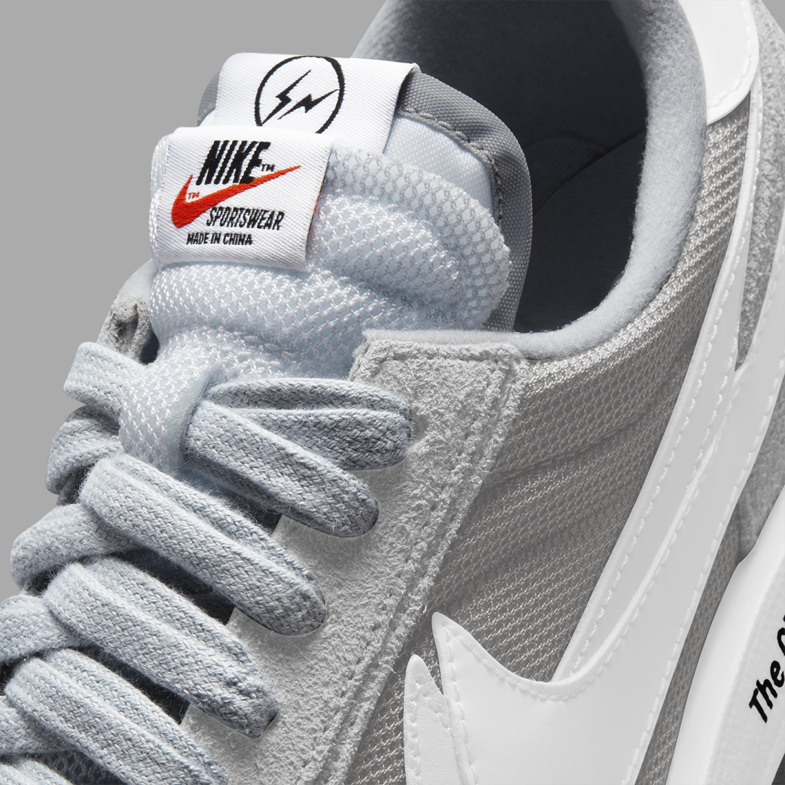sacai Fragment Nike LDWaffle Grey Store List | SneakerNews.com