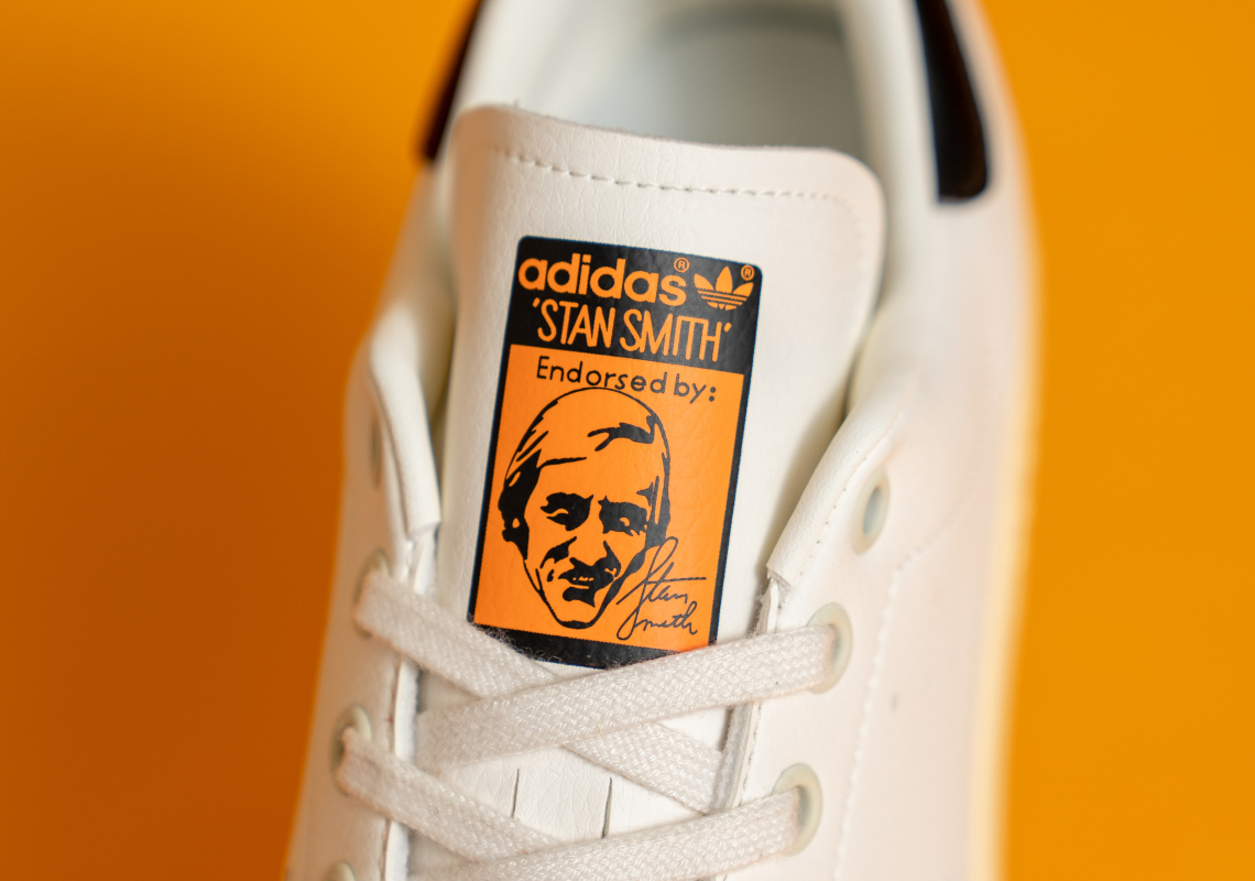 size? adidas Stan Smith Primegreen Collaboration | SneakerNews.com تركيب النواة