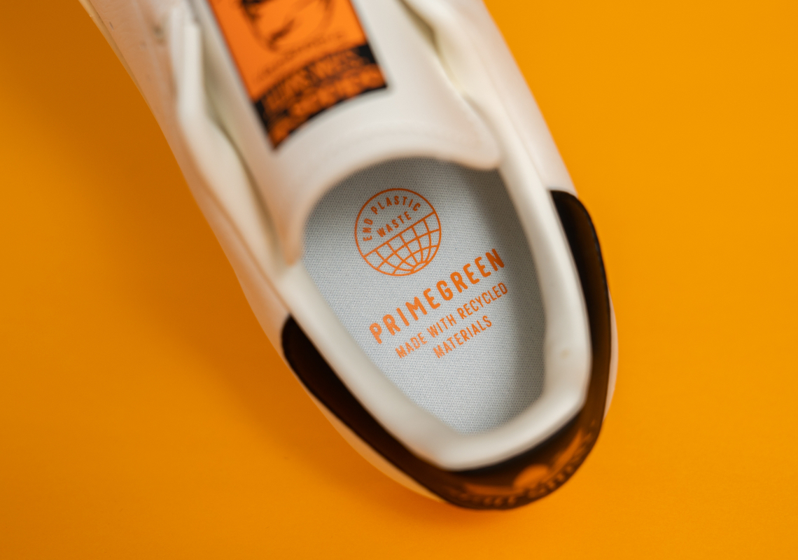 size? adidas Stan Smith Primegreen Collaboration | SneakerNews.com