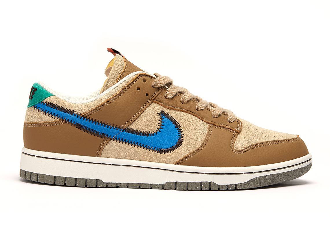 Size? Nike Dunk Low AW21 Release Date | SneakerNews.com