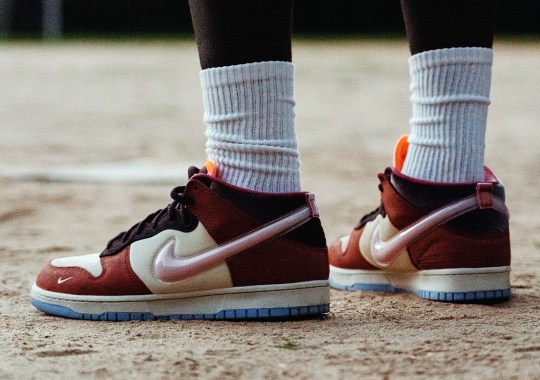 How To Buy The Social Status x Nike Dunk “Chocolate Milk”