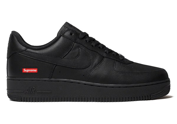 Supreme Nike Air Force 1 2021 Release Date 