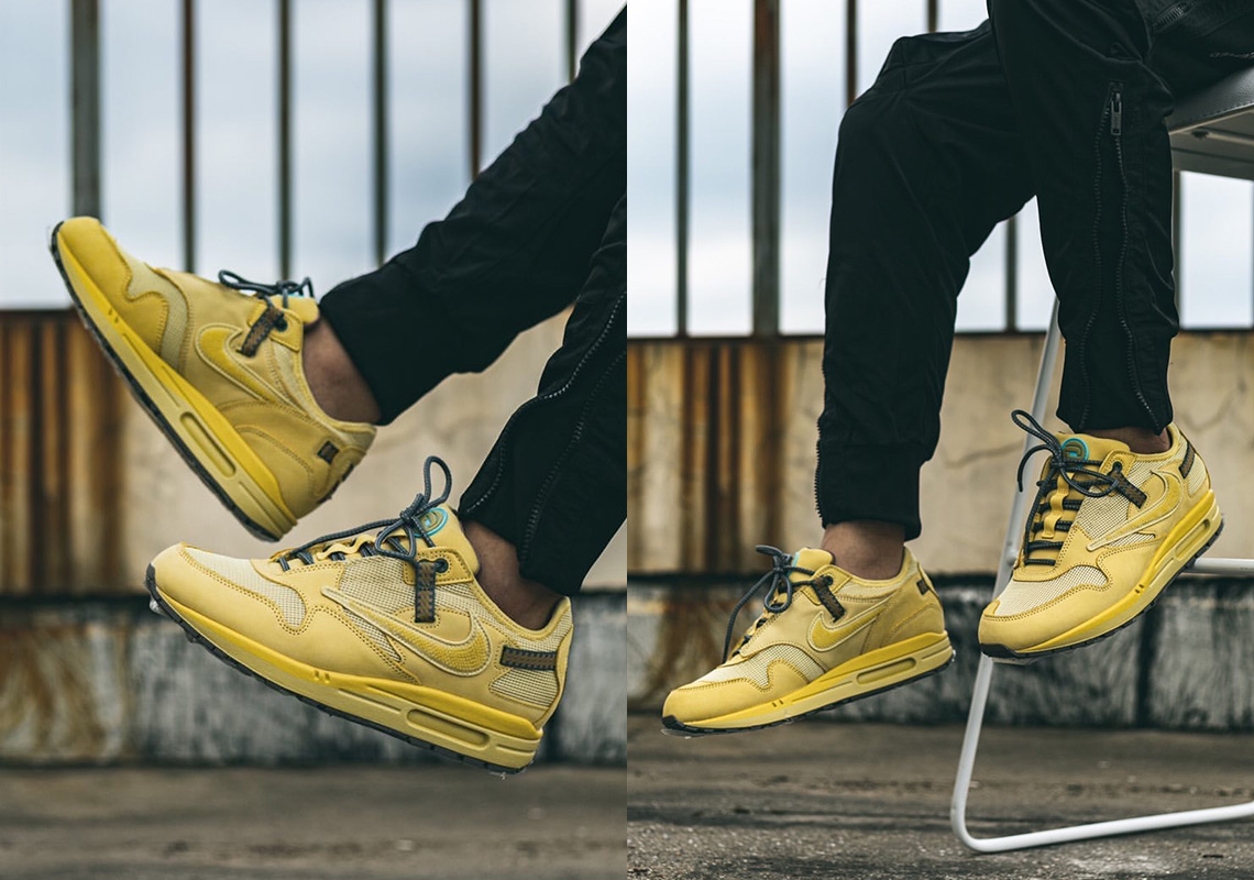 travis scott nike air max 1 release date