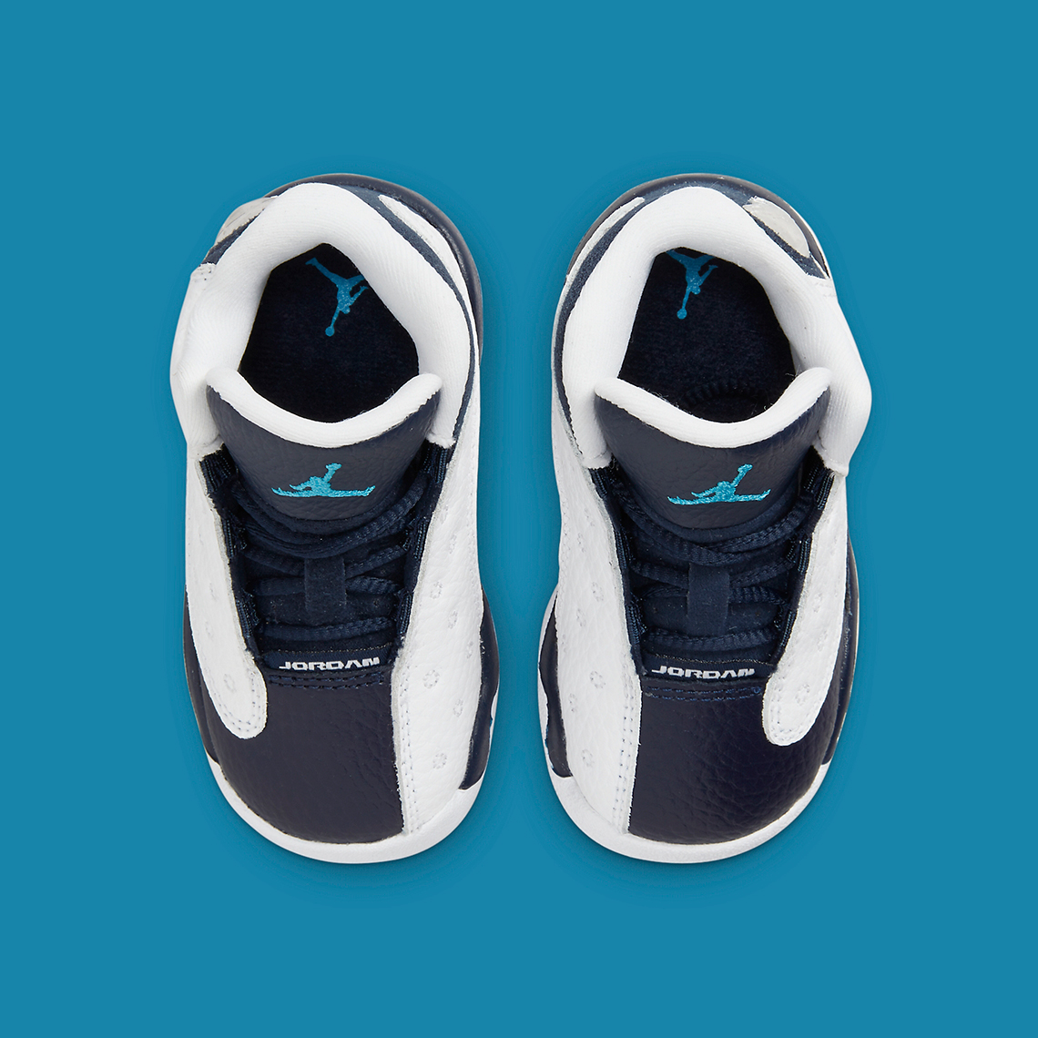 jordan 13 dark powder blue