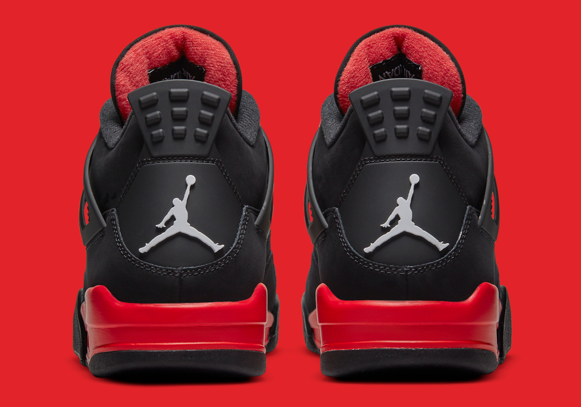 Air Jordan 4 Red Thunder CT8527-016 Release Date | SneakerNews.com
