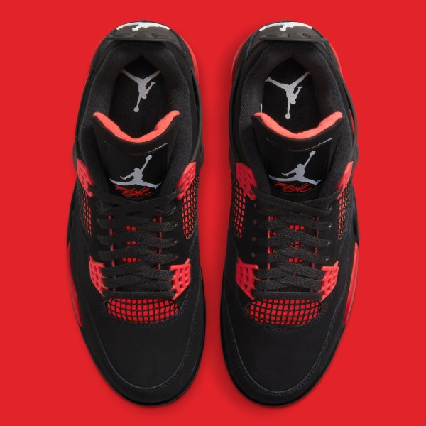 Air Jordan 4 Red Thunder CT8527-016 Release Date | SneakerNews.com