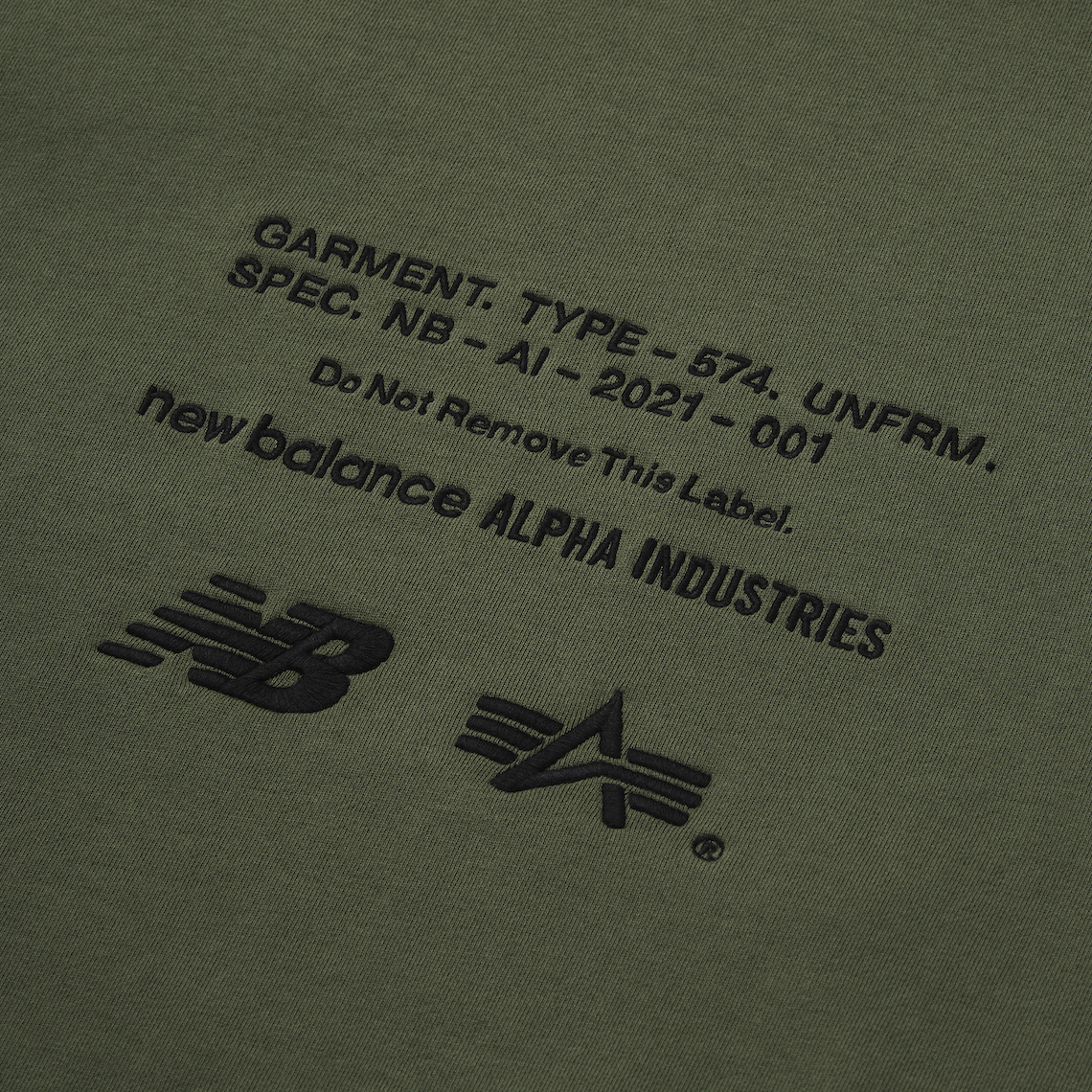 Alpha Industries New Balance Printed Fast Flight Ärmelloses T-Shirt 2021 12