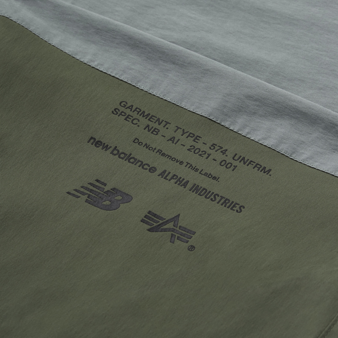 Alpha Industries New Balance Printed Fast Flight Ärmelloses T-Shirt 2021 24