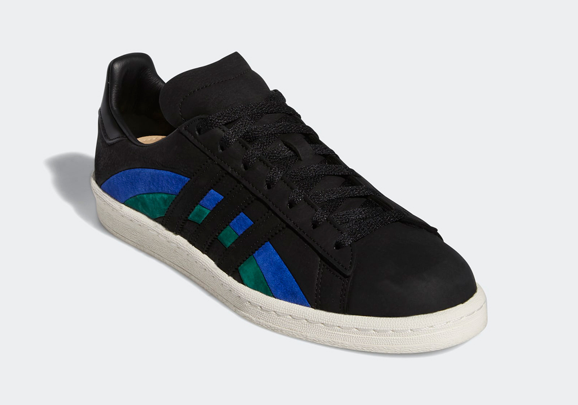 Book Works adidas Campus 80s GW3246 Release Date | SneakerNews.com