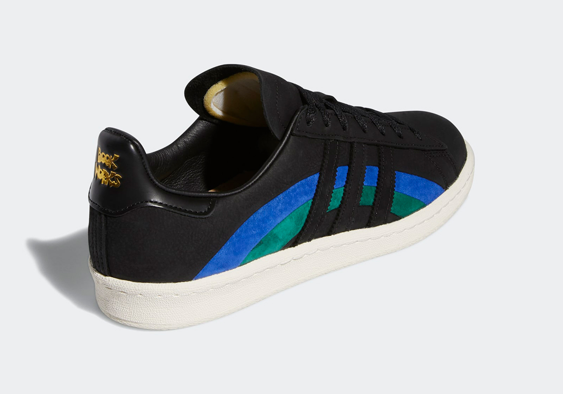 Book Works adidas Campus 80s GW3246 Release Date | SneakerNews.com