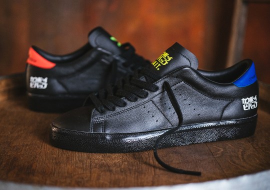 BAIT Brings The Cult Classic Cowboy Bebop To The adidas Consortium Matchplay