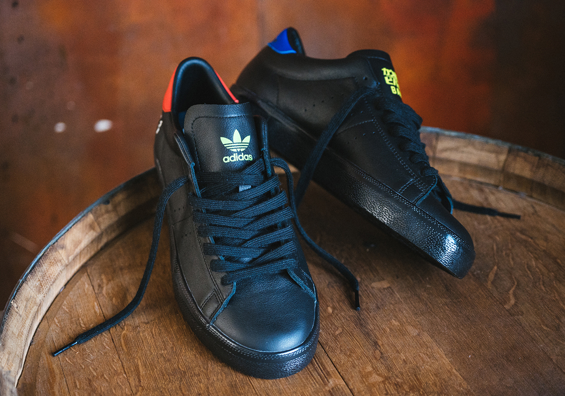 bait x cowboy bebop x adidas