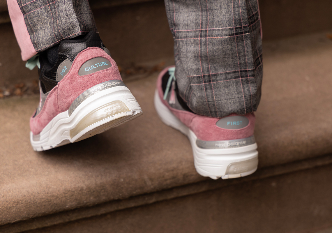 Damari Savile zapatillas de running New Balance talla 28 grises Release Date 2 1