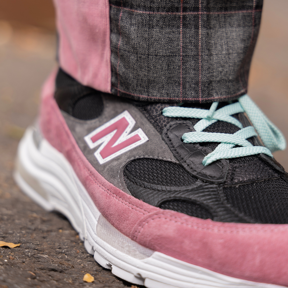 new balance 992 34