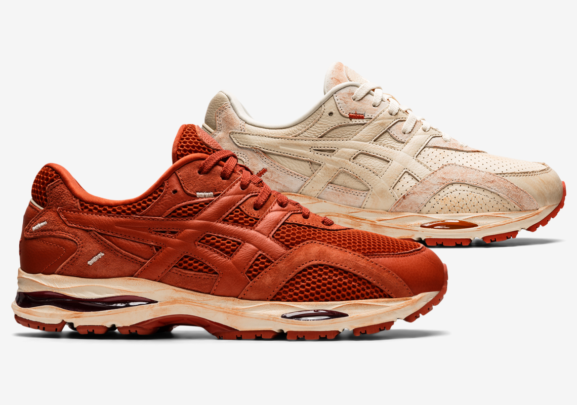 Denim Tears Asics Collective Release Info