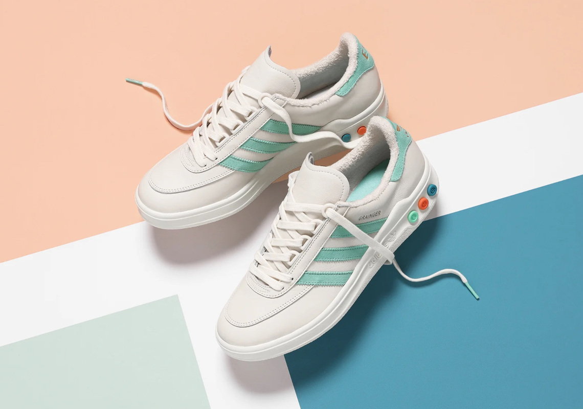 adidas tennis club grainger