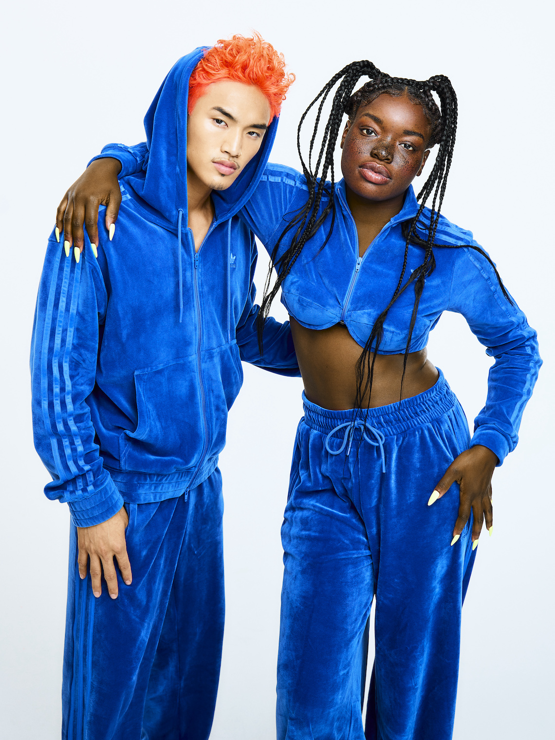 Adidas jeremy scott tracksuit online