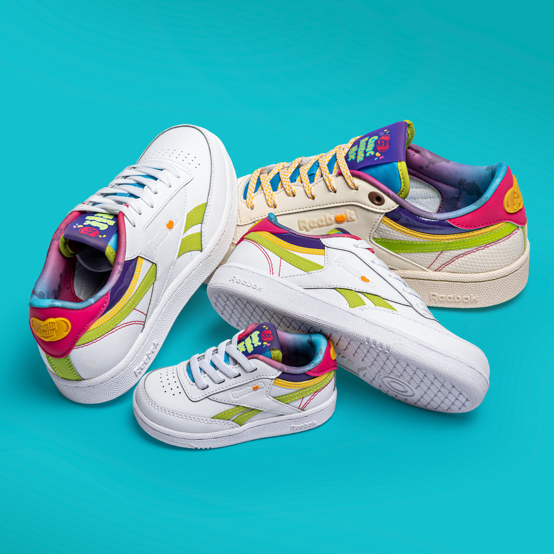 Jelly bean sneakers new arrivals