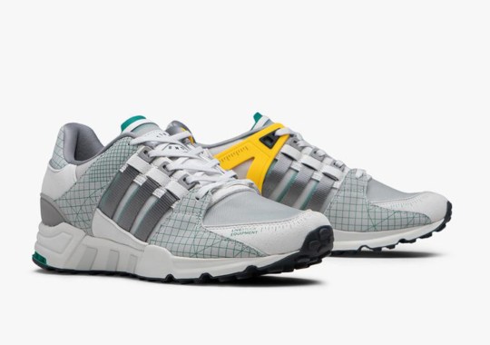 Livestock’s adidas Consortium EQT Running Support 93 Is Available Now