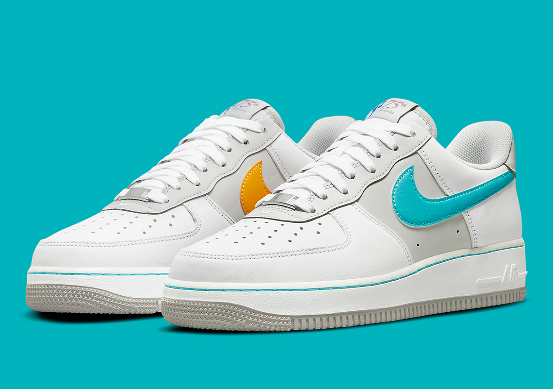 air force 1 turquoise