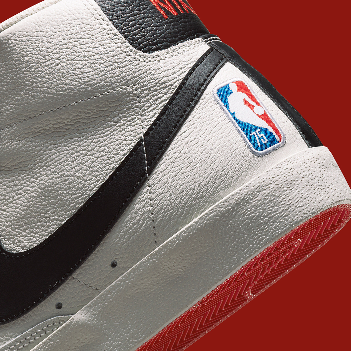 Nike NBA x Blazer Mid '77 EMB 75th Anniversary 