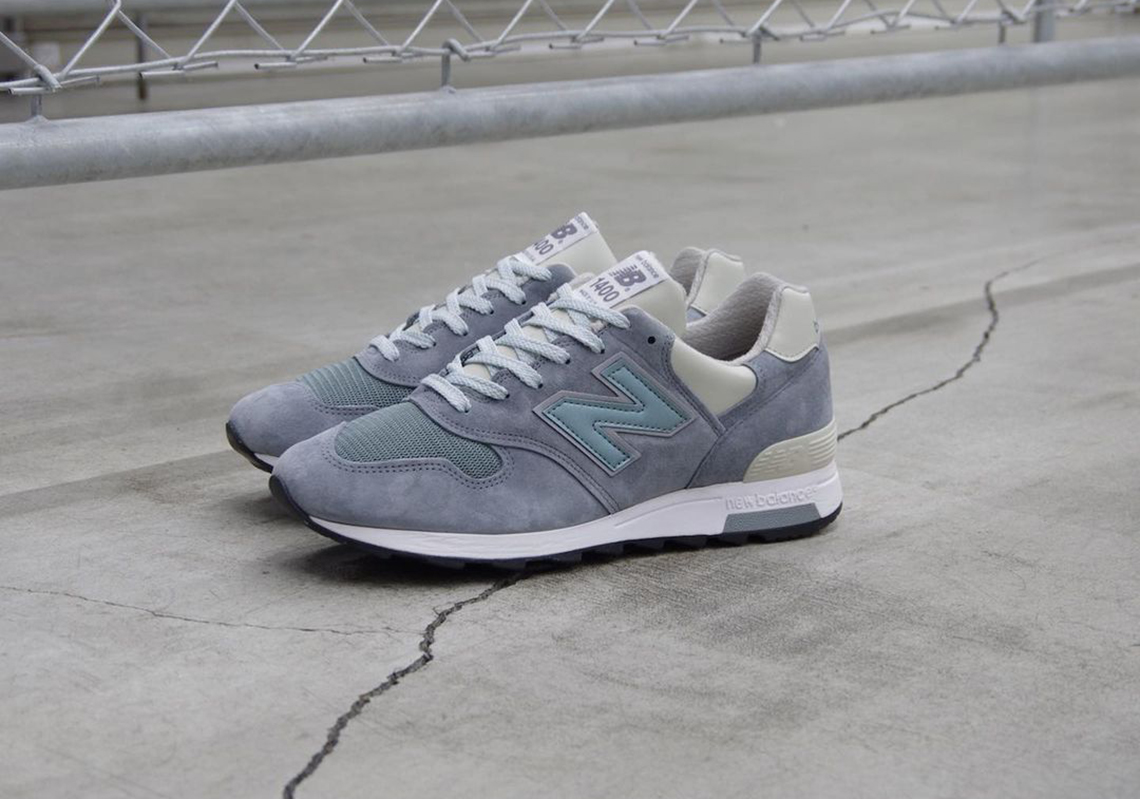 New Balance 1400 Made in USA Release Info | SneakerNews.com