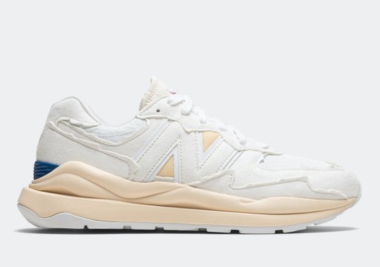 New Balance’s “Protection” Series Expands With The 57/40 “Refined Future”