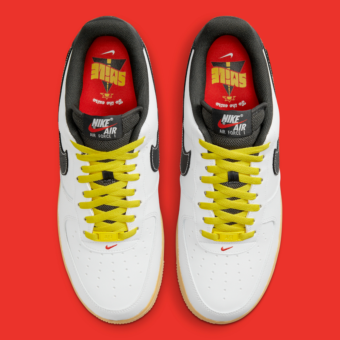 Nike Air Force 1 Go The Extra Smile DO5853-100 | SneakerNews.com
