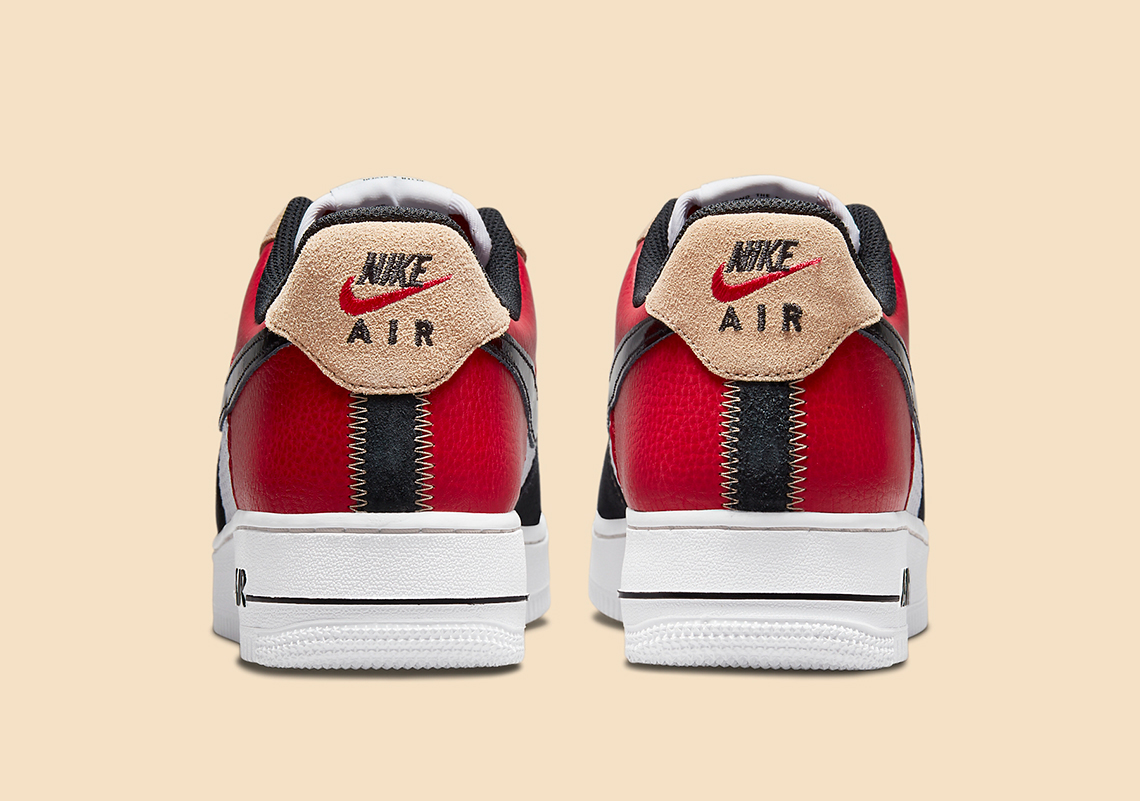 Nike Air Force 1 Do6110 100 Release Info 5