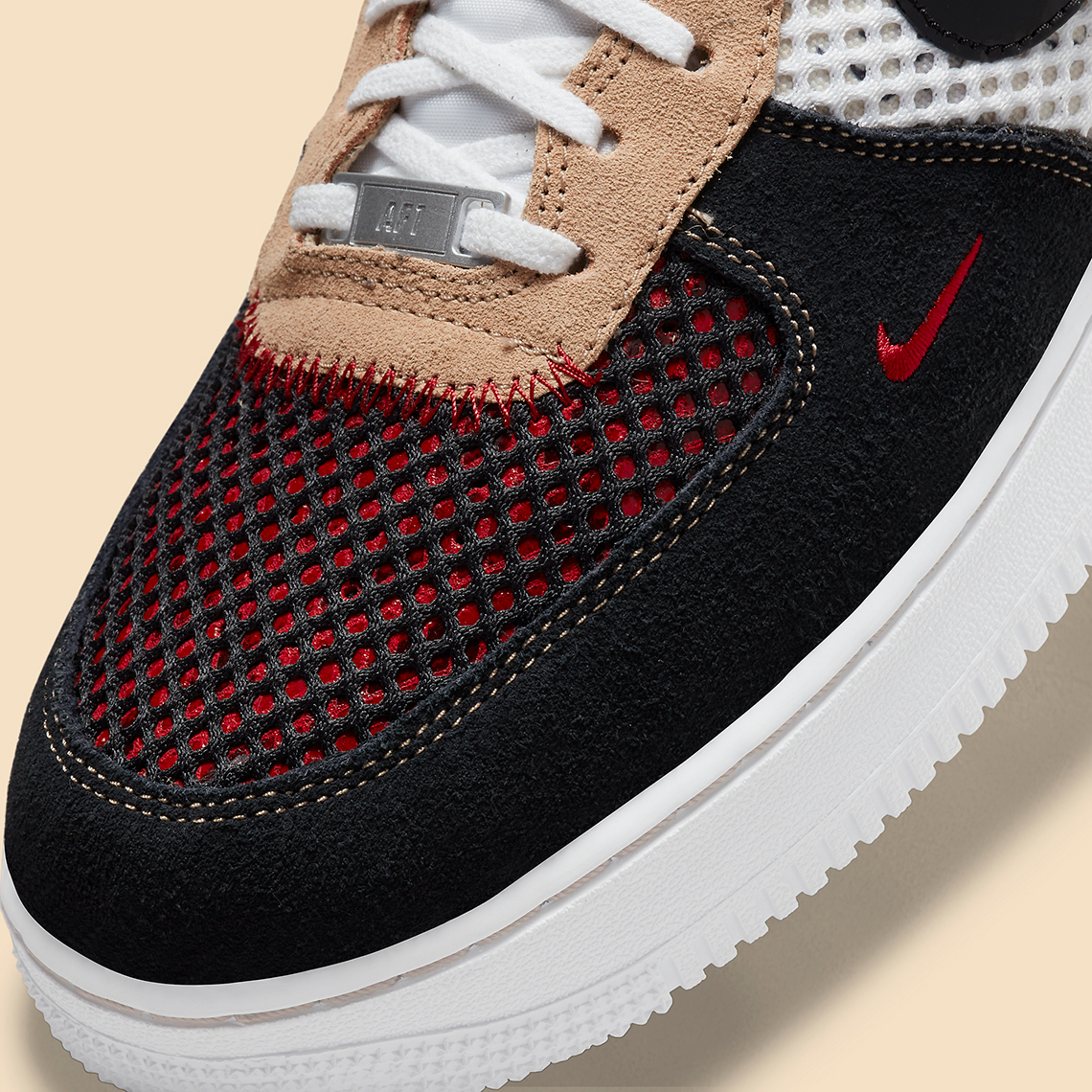 Nike Air Force 1 Do6110 100 Release Info 6
