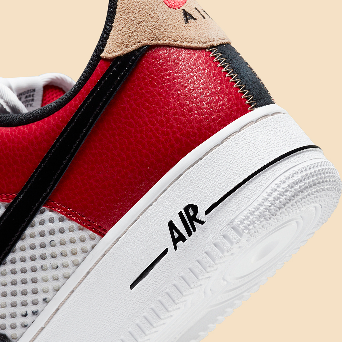 Nike Air Force 1 Do6110 100 Release Info 7