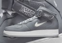 Nike Air Force 1 Mid QS Jewel NYC White Midnight Navy for Men