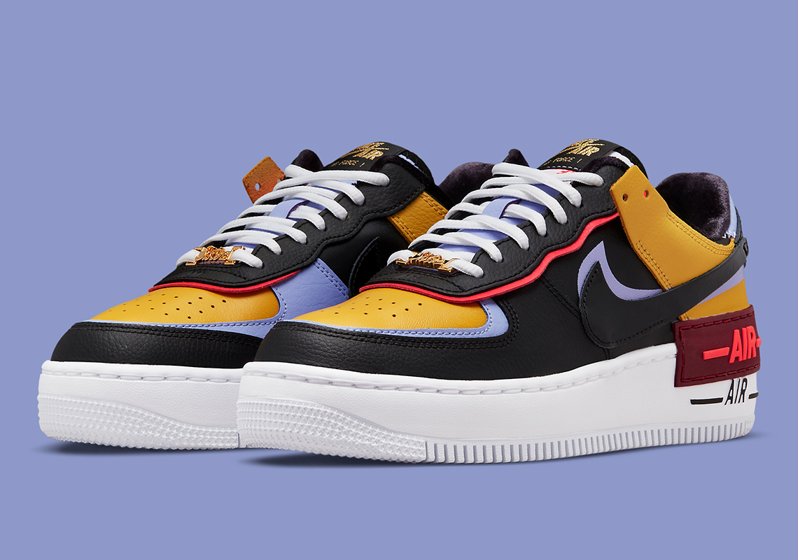 Nike Air Force 1 Shadow DO6114 700 4